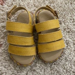Janie and Jack Sandals